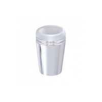 United Pacific - Mini Kenworth Toggle Switch Extension - Indented