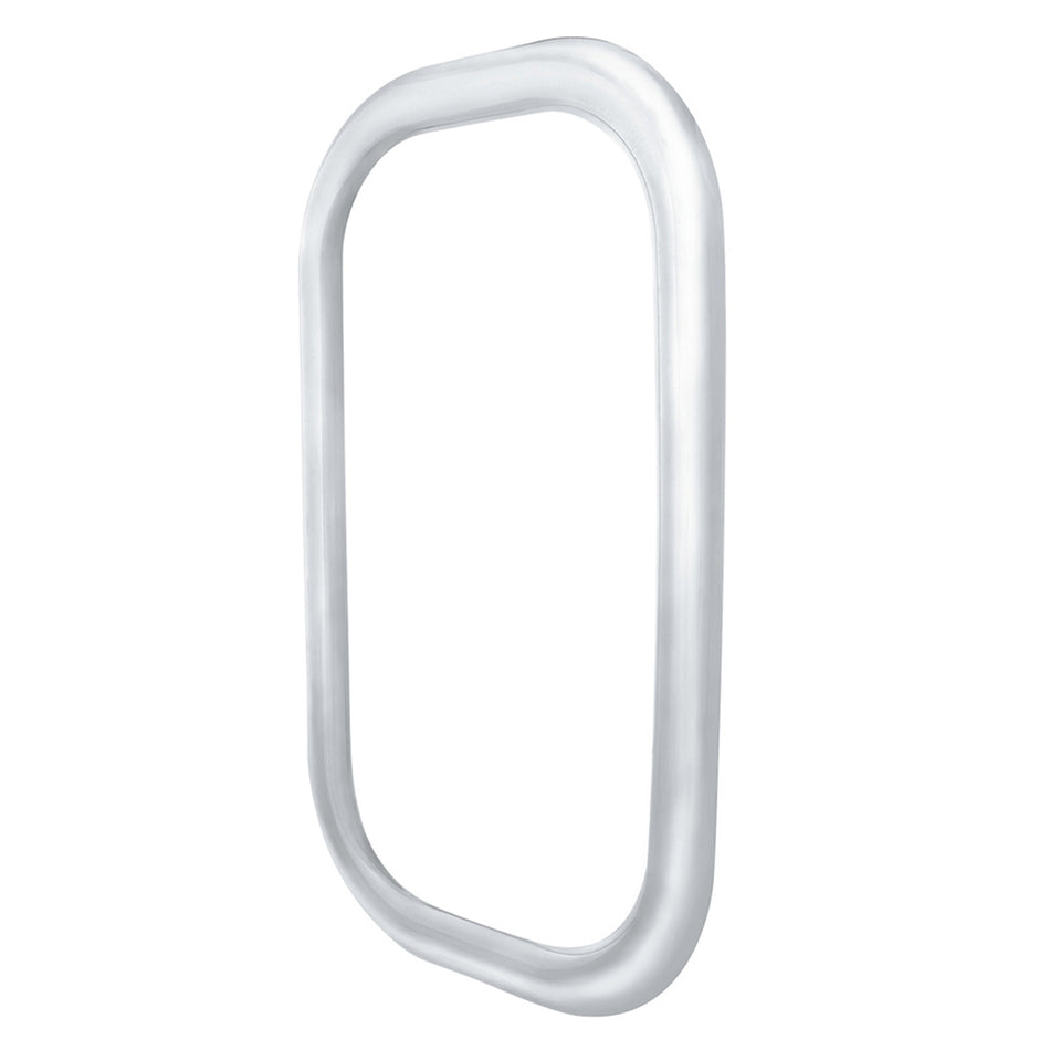 Chrome Exterior View Window Trim For Freightliner Classic (1989-2010) - No Adhesive Included