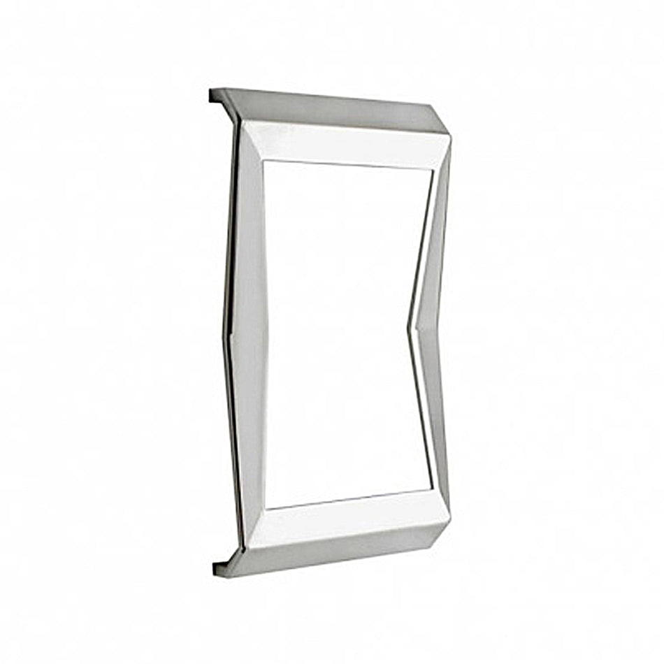 United Pacific - Chrome Rocker Switch Trim