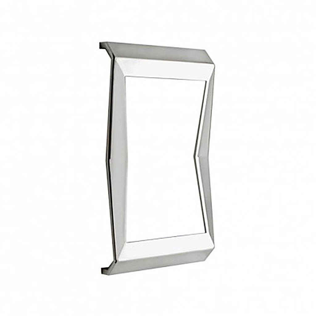 United Pacific - Chrome Rocker Switch Trim