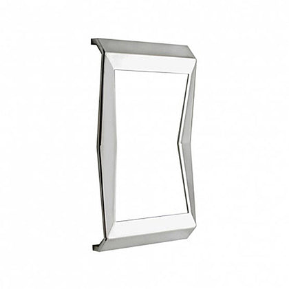 United Pacific - Chrome Rocker Switch Trim