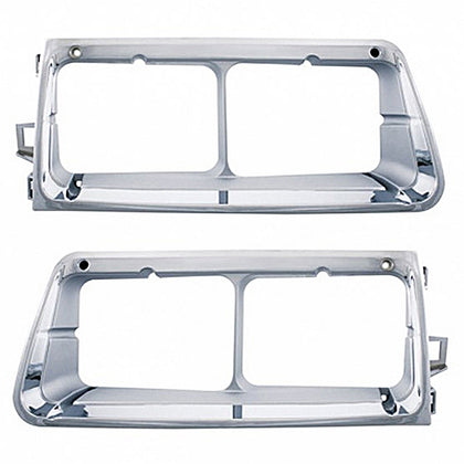 Headlight Bezel For 1989-2009 Freightliner FLD - Passenger or Driver Side