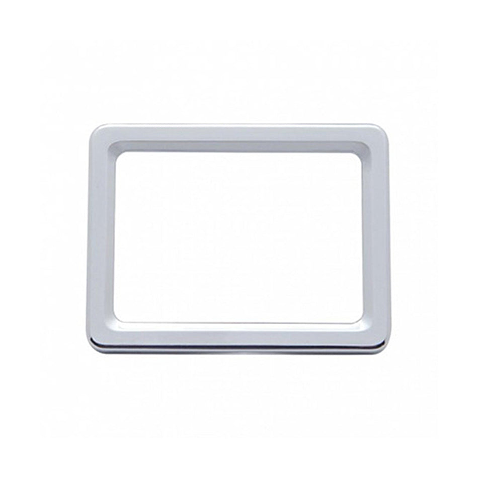 United Pacific - Center Dash Indicator Bezel For Kenworth - Manual