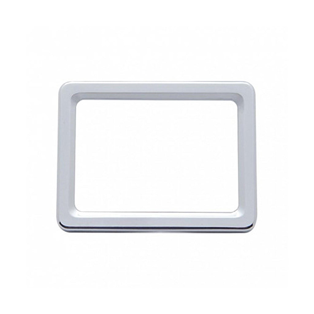 United Pacific - Center Dash Indicator Bezel For Kenworth - Manual