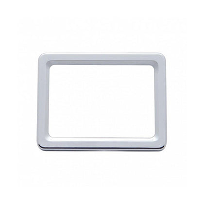 United Pacific - Center Dash Indicator Bezel For Kenworth - Manual