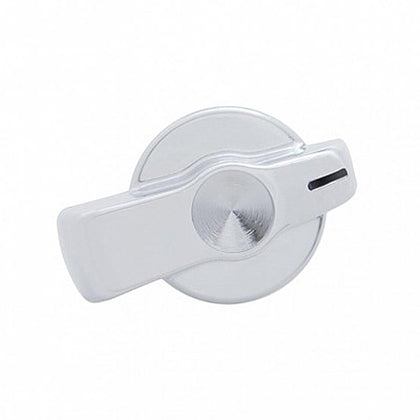 United Pacific - Freightliner A/C Knob (Older Model) - Indented
