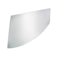 Chrome Front Aero-Style Bumper Trim For 2015-2017 Volvo VNL - Driver or Passenger Side