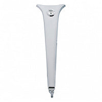 Chrome Center Dash Trim For FL Columbia (2004-20), Century (1997-10), & Coronado (2003-10), Indented