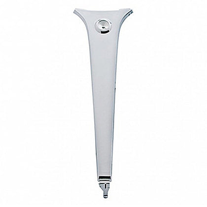 Chrome Center Dash Trim For FL Columbia (2004-20), Century (1997-10), & Coronado (2003-10), Indented