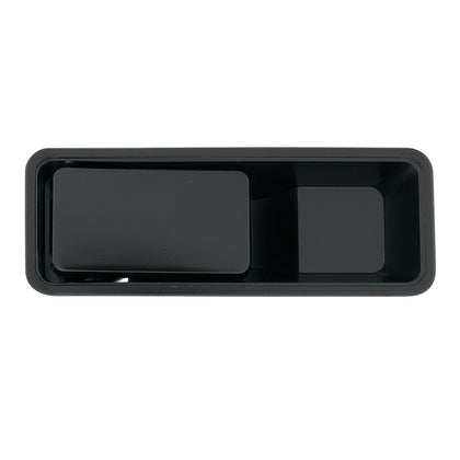 Black Interior Door Handle For International 8300/8200 (1989-2000), 4900/4800 (1990-2002) - Passenger