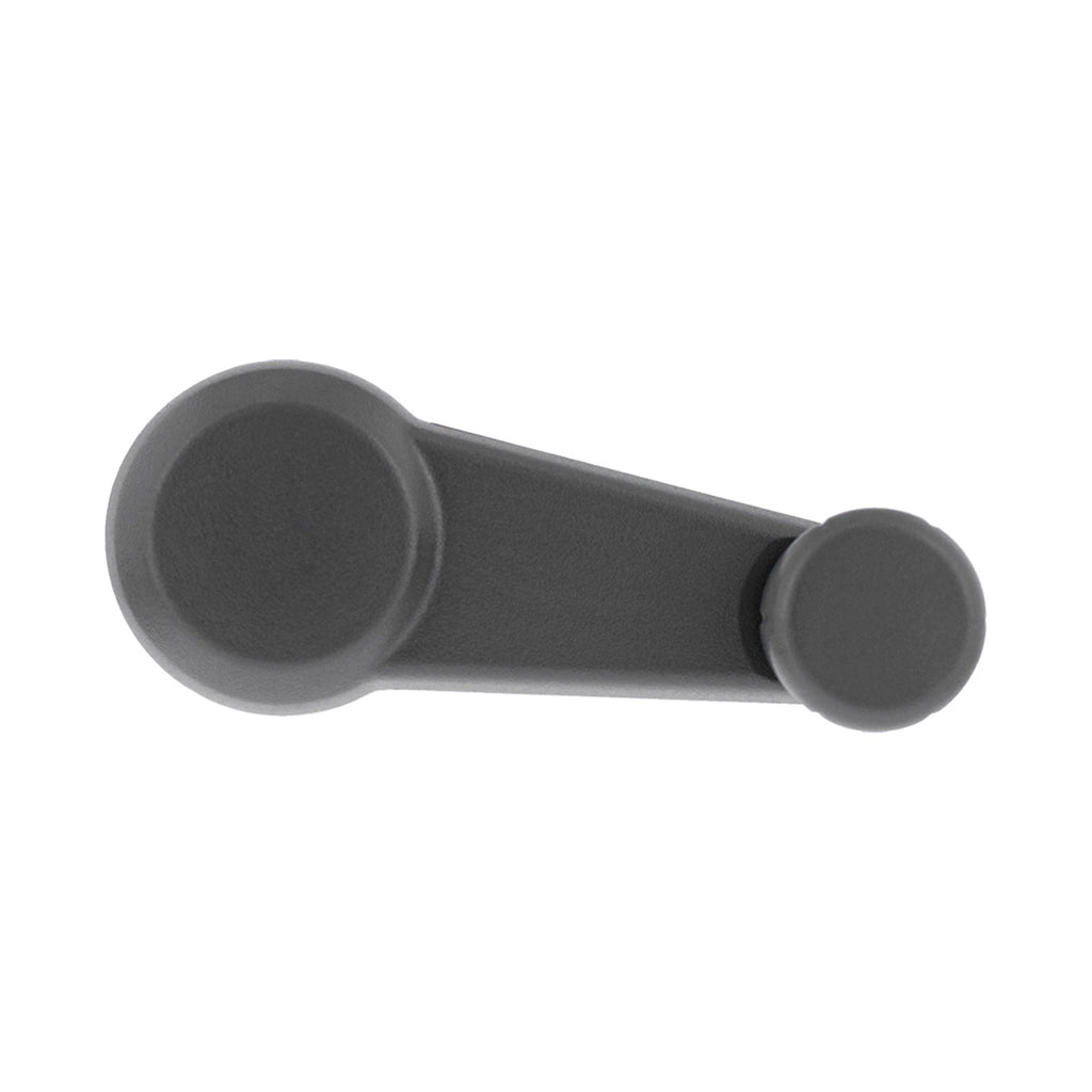 Gray Plastic Window Crank Handle For Isuzu NPR/NPR-HD (2007-2016) & NQR (2005-2016)