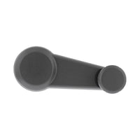 Gray Plastic Window Crank Handle For Isuzu NPR/NPR-HD (2007-2016) & NQR (2005-2016)