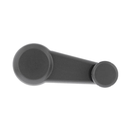 Gray Plastic Window Crank Handle For Isuzu NPR/NPR-HD (2007-2016) & NQR (2005-2016)