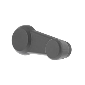 Gray Plastic Window Crank Handle For Isuzu NPR/NPR-HD (2007-2016) & NQR (2005-2016)