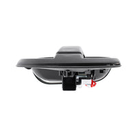 Black Plastic Exterior Door Handle For 2008-2017 Isuzu NPR (Driver or Passenger Side)