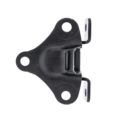 United Pacific - Black Painted Steel Door Hinge For Isuzu NPR (1995-2007) & NPR HD (2003-2007)