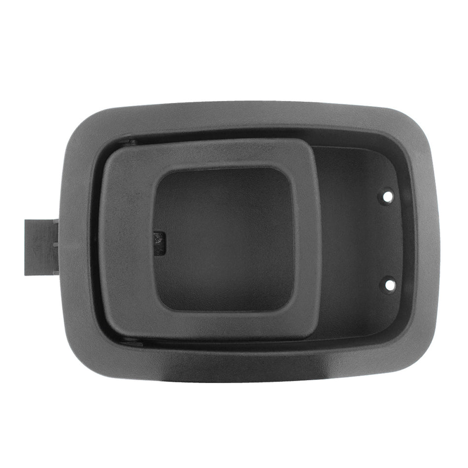 Black Plastic Interior Daylight Door Handle For 2002-2006 Kenworth W900/T800/T600/T300/C500
