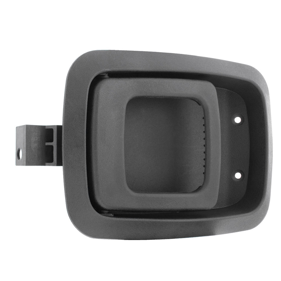 Black Plastic Interior Daylight Door Handle For 2002-2006 Kenworth W900/T800/T600/T300/C500