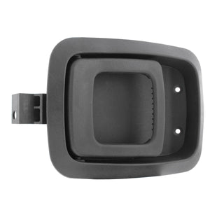 Black Plastic Interior Daylight Door Handle For 2002-2006 Kenworth W900/T800/T600/T300/C500