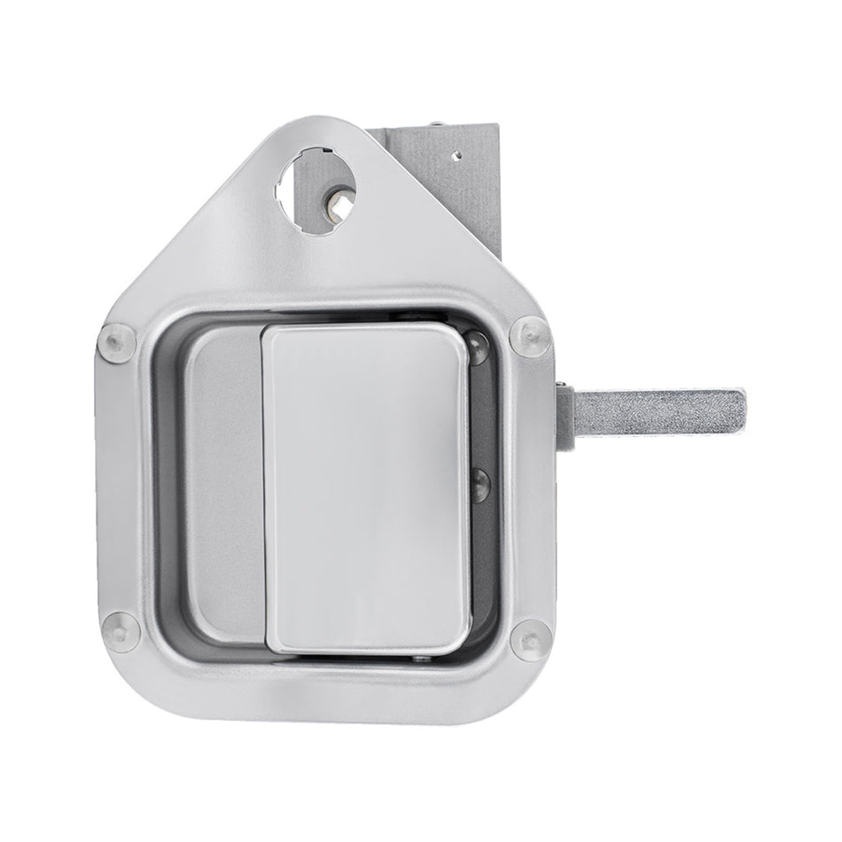 Exterior Sleeper Storage Door Handle For Kenworth W900/T800 (2004-2015), Long Striker - Driver or Passenger Side