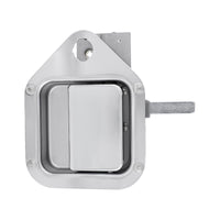 Exterior Sleeper Storage Door Handle For Kenworth W900/T800 (2004-2015), Long Striker - Driver or Passenger Side