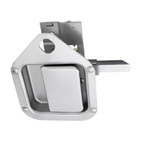 Exterior Sleeper Storage Door Handle For Kenworth W900/T800 (2004-2015), Long Striker - Driver or Passenger Side