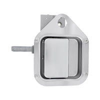 Exterior Sleeper Storage Door Handle For Kenworth W900/T800 (2004-2015), Long Striker - Driver or Passenger Side