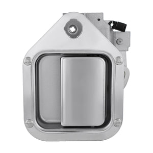 Chrome Exterior Handle For 1982-2006 Kenworth W900/T800/T600 - Driver or Passenger Side