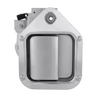Chrome Exterior Handle For 1982-2006 Kenworth W900/T800/T600 - Driver or Passenger Side
