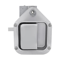 Exterior Sleeper Storage Door Handle For Kenworth W900/T800 (2004-2015), Short Striker