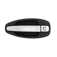 Chrome Exterior Handle For Kenworth T680/T880 (2013-2025) And W990 (2019-2025) - Driver or Passenger Side