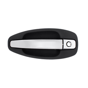 Chrome Exterior Handle For Kenworth T680/T880 (2013-2025) And W990 (2019-2025) - Driver or Passenger Side