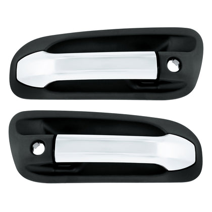 Exterior Door Handle For Peterbilt 579 (2013-2021) And 567 (2015-2019) - Driver or Passenger Side