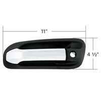 Exterior Door Handle For Peterbilt 579 (2013-2021) And 567 (2015-2019) - Driver or Passenger Side