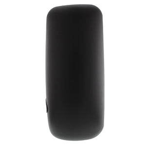Matte Black Mirror Cover For 1990+ Kenworth T170/T270/T370/T440/T470/T600/T660/T800 - Driver or Passenger Side