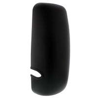 Matte Black Mirror Cover For 1990+ Kenworth T170/T270/T370/T440/T470/T600/T660/T800 - Driver or Passenger Side