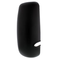Matte Black Mirror Cover For 1990+ Kenworth T170/T270/T370/T440/T470/T600/T660/T800 - Driver or Passenger Side