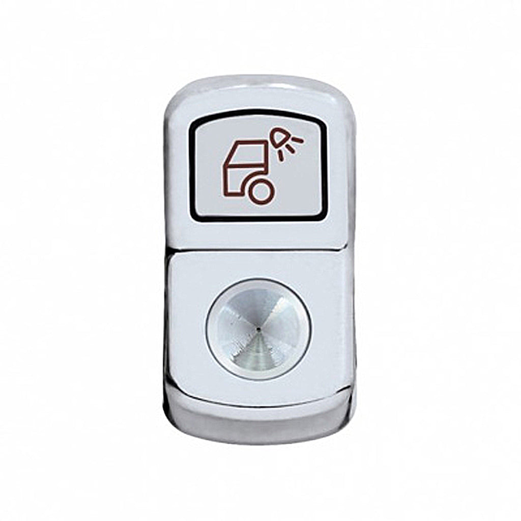 United Pacific - "Load Light" Rocker Switch Cover - Indented