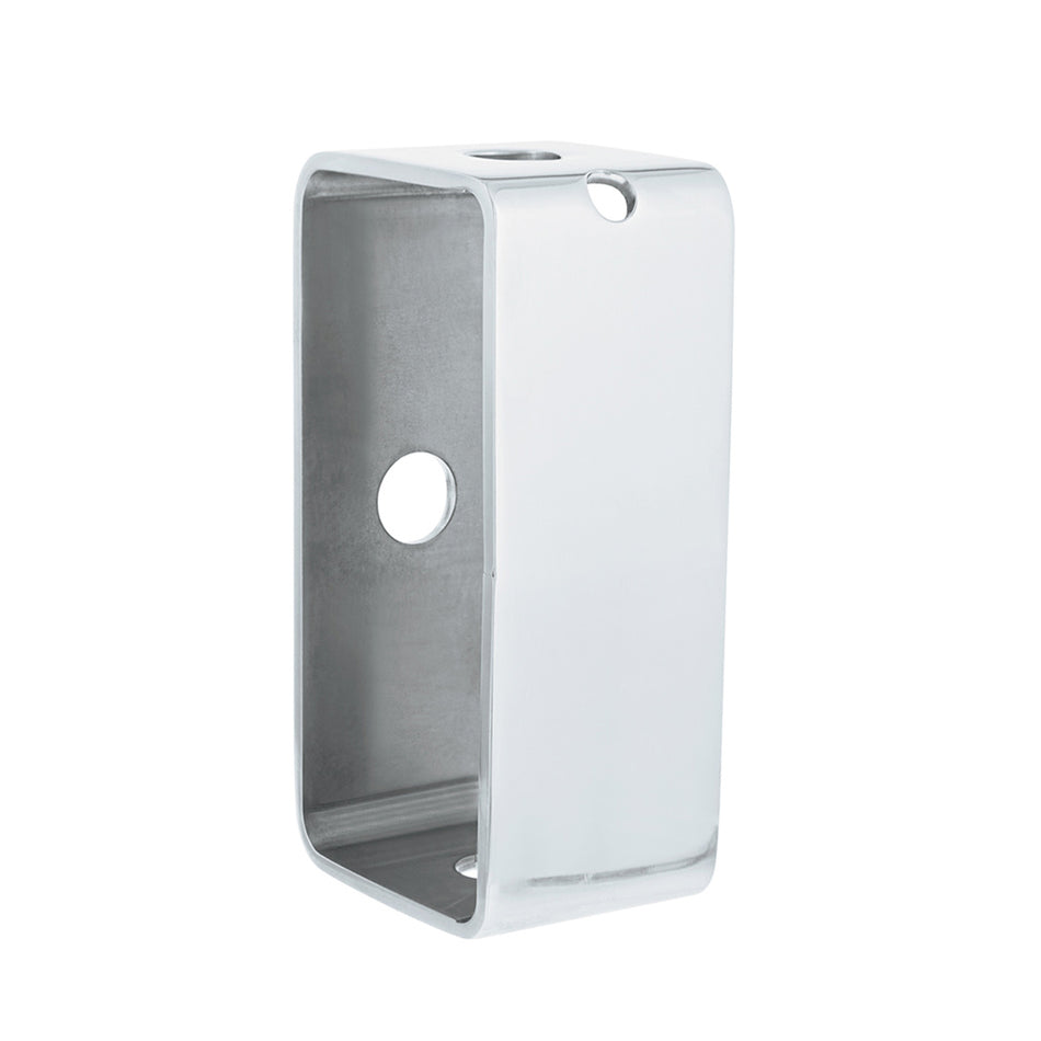 United Pacific - Stainless Steel Mirror Light Bracket