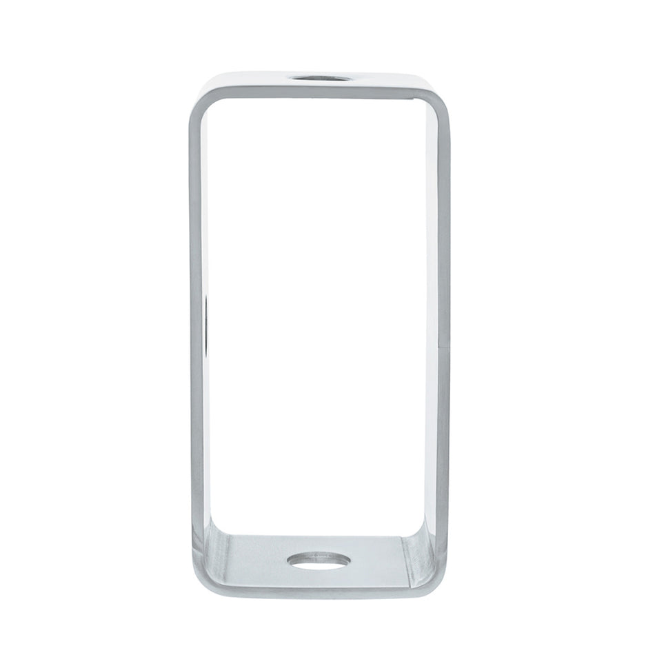 United Pacific - Stainless Steel Mirror Light Bracket