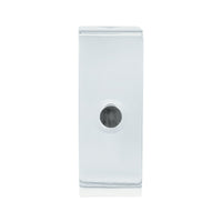 United Pacific - Stainless Steel Mirror Light Bracket