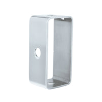 United Pacific - Stainless Steel Mirror Light Bracket