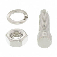 United Pacific - License Plate Bolt/Nut/Washer