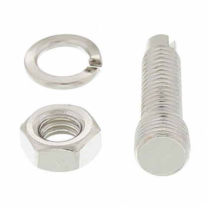 United Pacific - License Plate Bolt/Nut/Washer