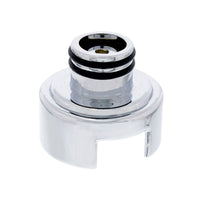 15/16" Gearshift Mounting Adapter For Eaton-Fuller 13/15/18 Speed Shifters (Chrome/Vertical)