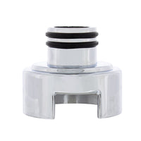 15/16" Gearshift Mounting Adapter For Eaton-Fuller 13/15/18 Speed Shifters (Chrome/Vertical)