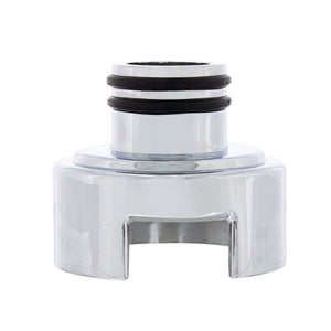 15/16" Gearshift Mounting Adapter For Eaton-Fuller 13/15/18 Speed Shifters (Chrome/Vertical)