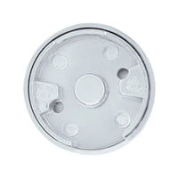 M30X3.5 Thread-On Gearshift Knob Chrome Mounting Adapter For Eaton Fuller Style 13/15/18 Speed (Vertical)