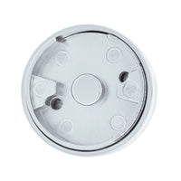 M30X3.5 Thread-On Gearshift Knob Chrome Mounting Adapter For Eaton Fuller Style 9/10 Speed (Vertical)