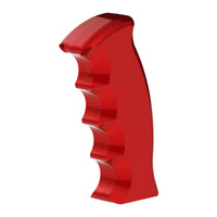 United Pacific - Thread-On Pistol Grip Gearshift Knob (Blue or Red)